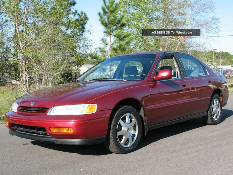 Honda Accord Wagon 1995