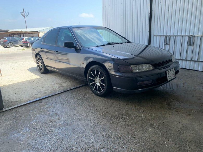 Хонда Аккорд 1995 года отзывы