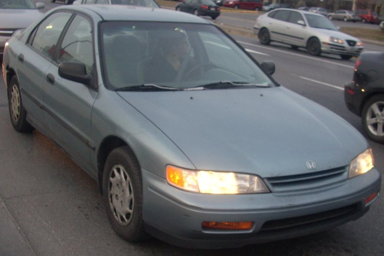 Хонда Аккорд 95