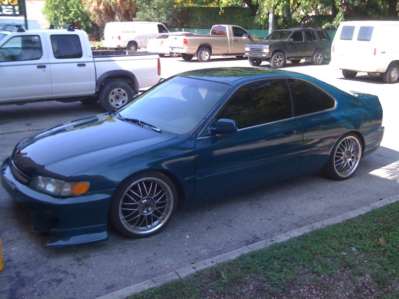 Honda Accord Coupe 1997
