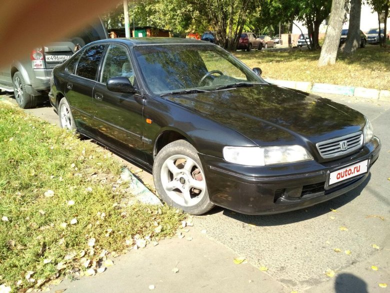 Honda accord 5 1997