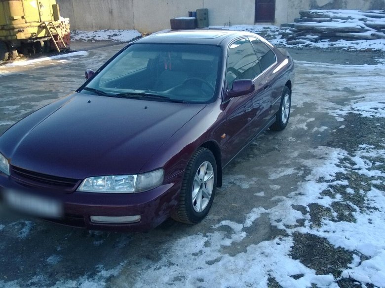 Honda Аккорд 1995