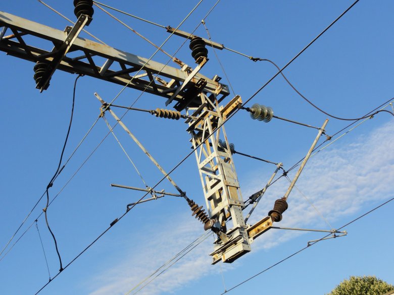 Арматура контактной сети