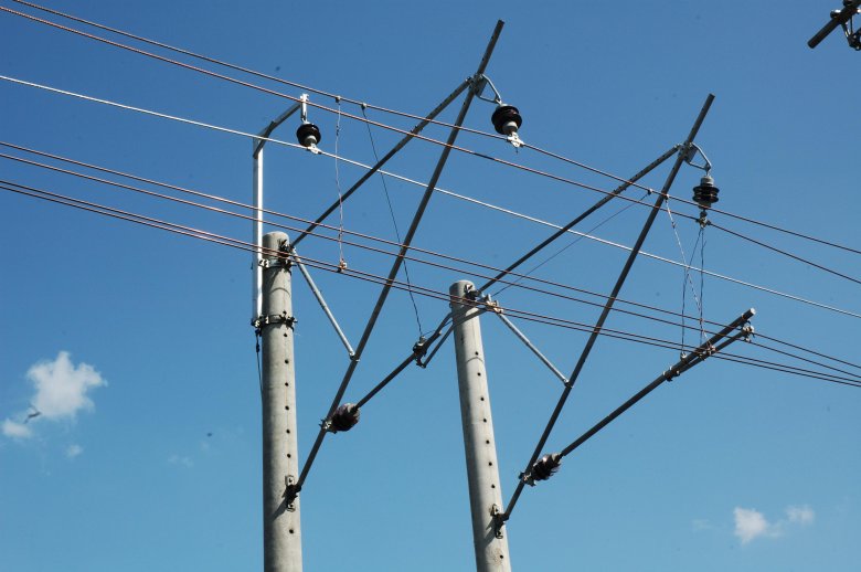 КС-200 контактная сеть