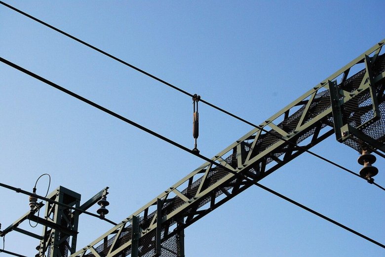 Контактная сеть