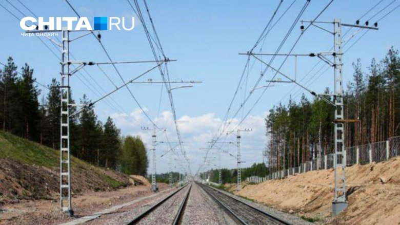 Опора контактной сети ЖД