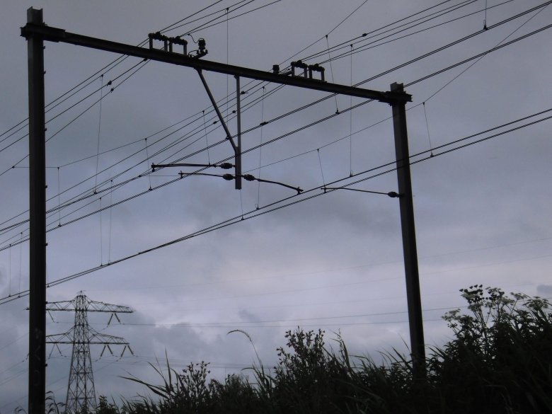 Контактная сеть