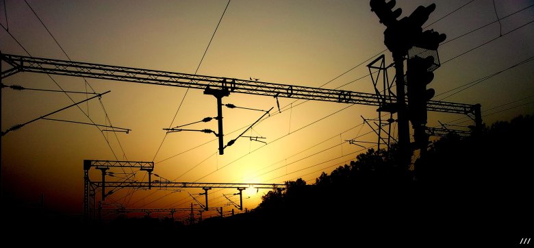 Контактная сеть