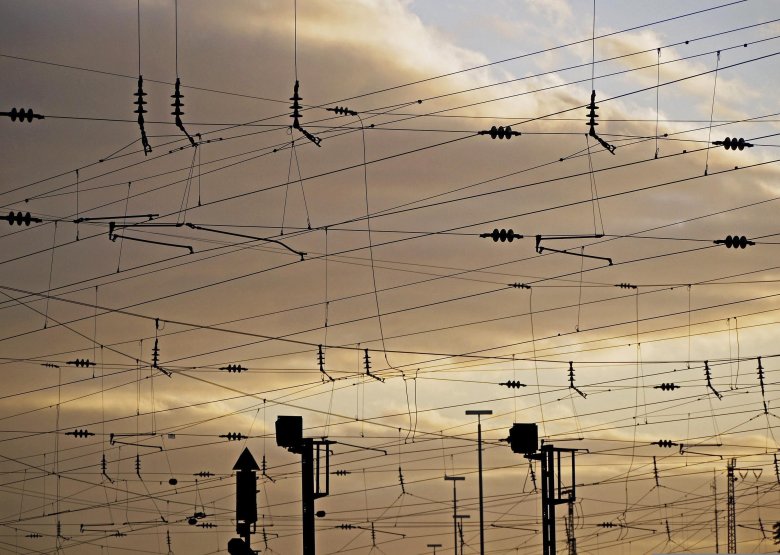 Контактная сеть