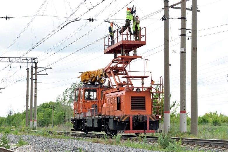 Дрезина адм-1