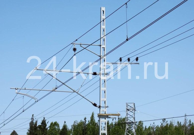 Контактная сеть ржд