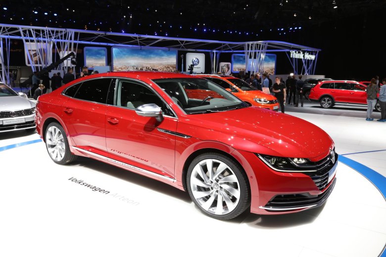 Купеобразные седаны