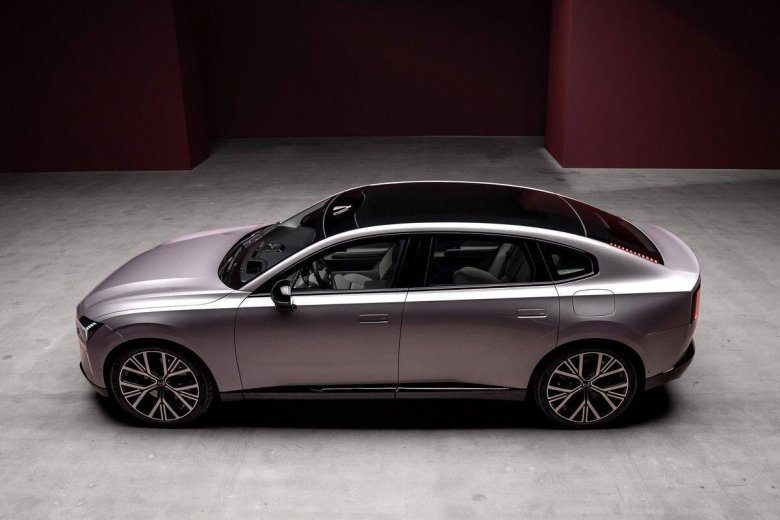 Вольво седан