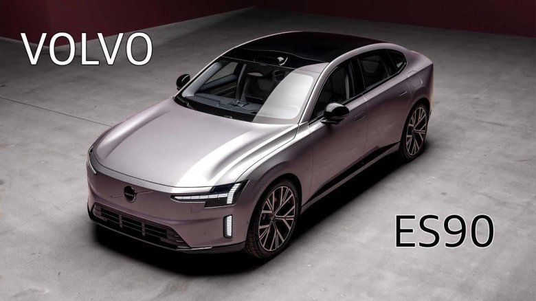 Volvo es 90