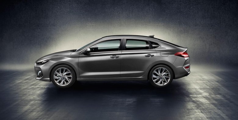 Hyundai i 30 fastback