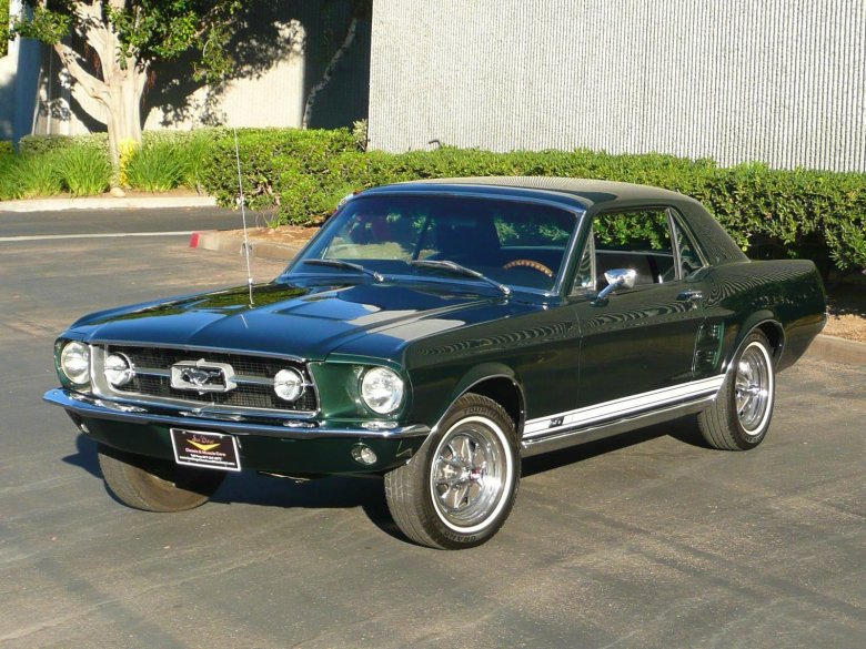 Ford Mustang 1967