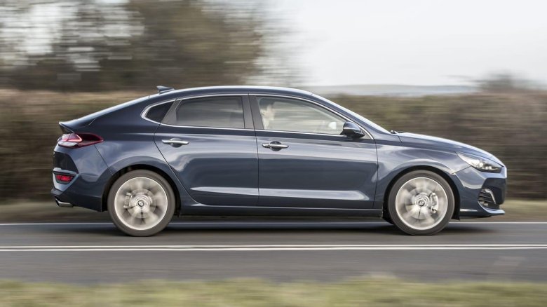 Hyundai i 30 fastback