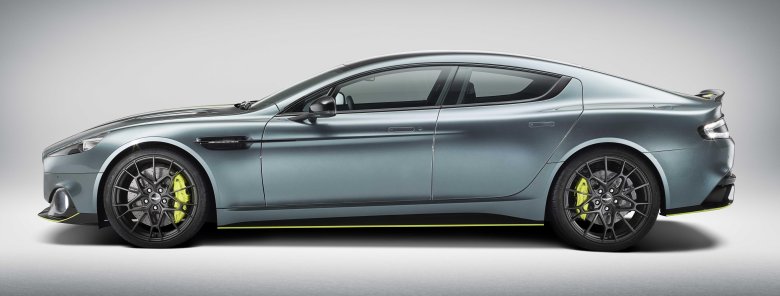 Астон Мартин rapide 2019