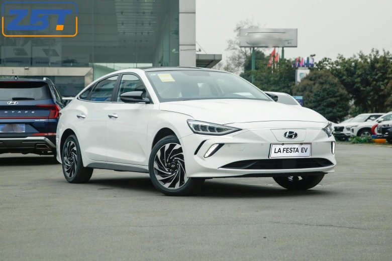 Hyundai Lafesta 2020