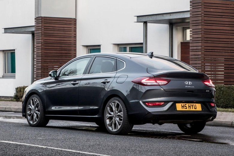 Hyundai i30 2018