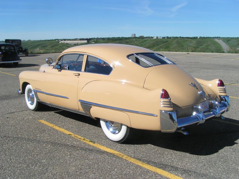Cadillac 1948