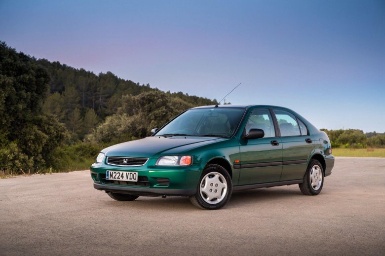 Honda Civic Fastback 1995