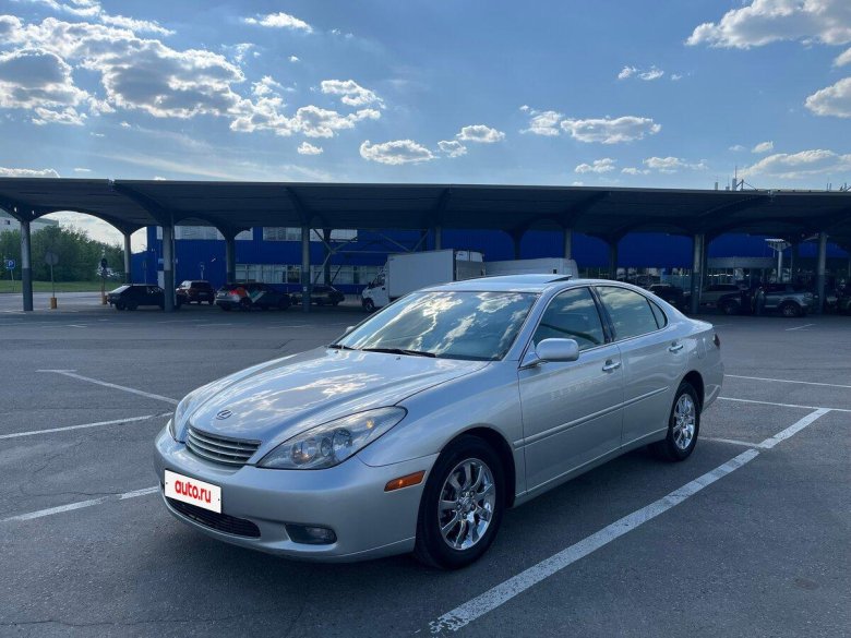 Lexus es 300 2002