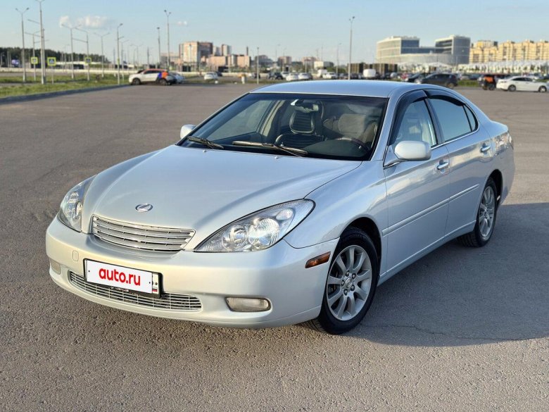 Lexus es 300 2002