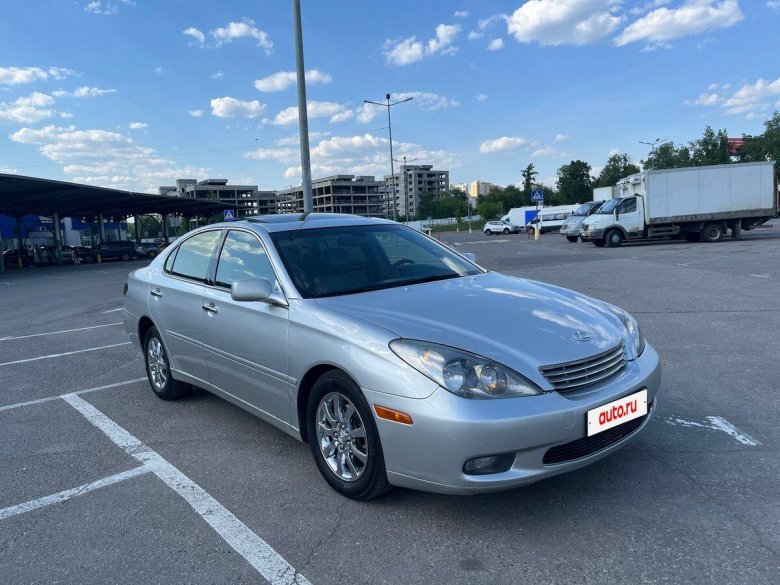 Lexus es300 2002