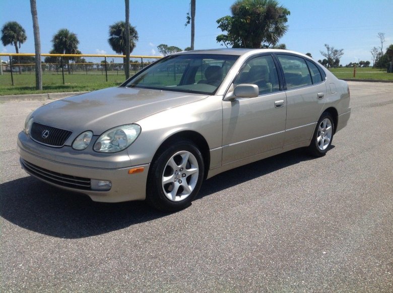 Lexus GS 300 2002