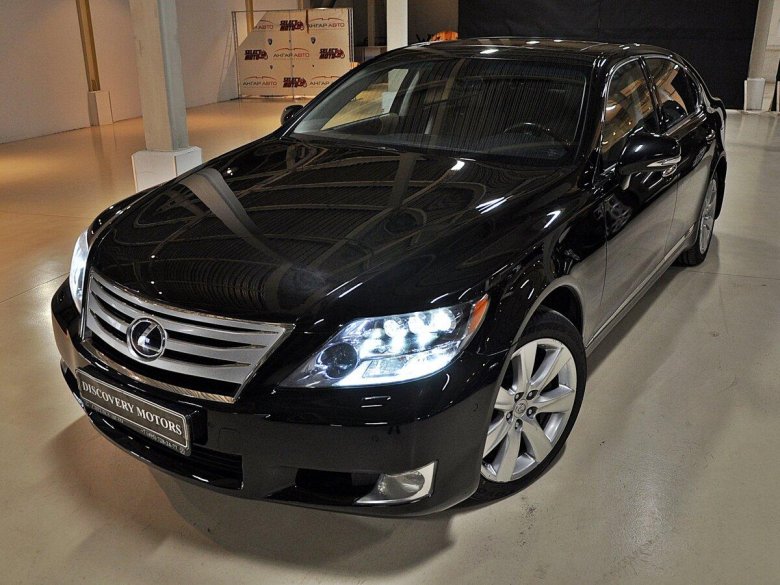 Lexus ls 2007