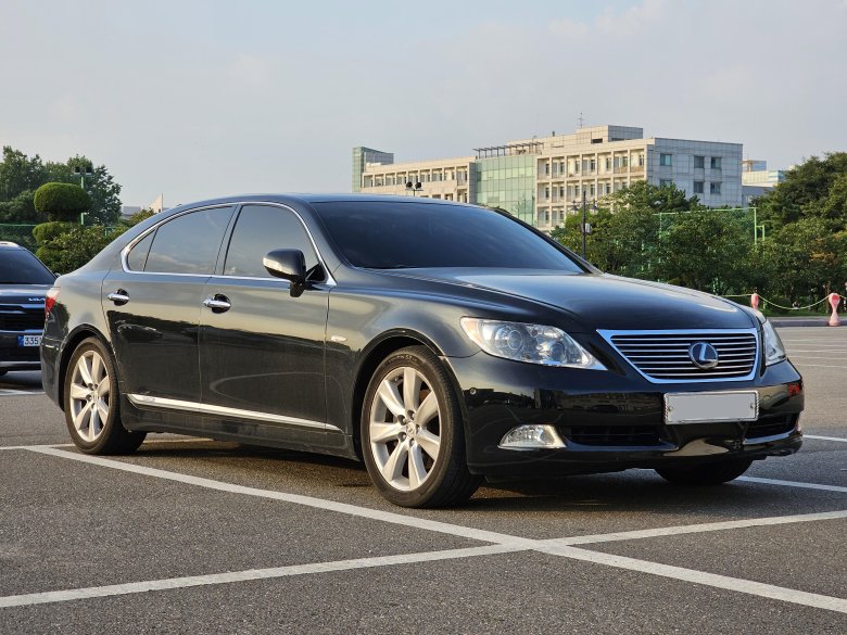 Lexus ls 2007