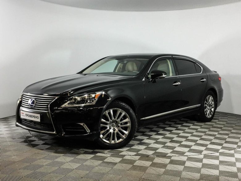 Лексус лс 600 2013