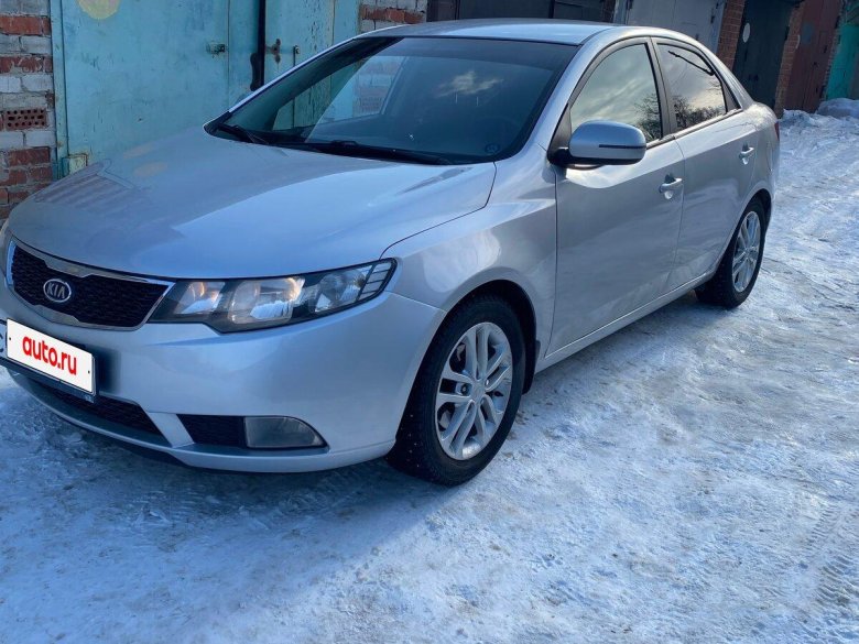 Kia cerato ii 2009-2013