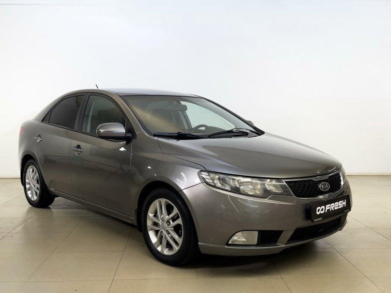 Киа церато 2011 2.0 автомат