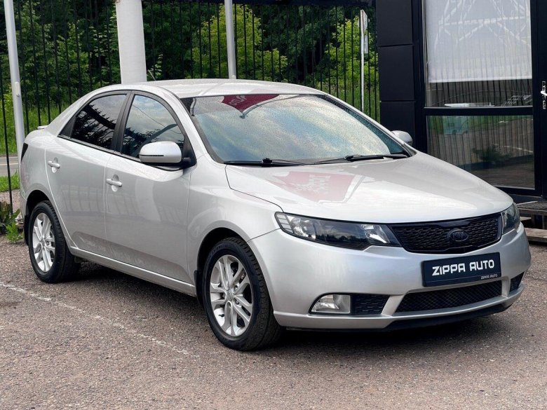 Киа серато 2010