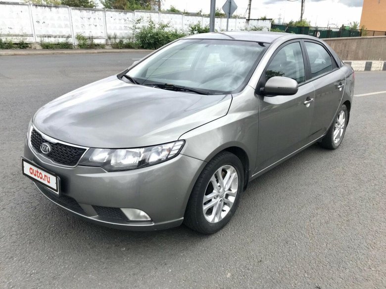 Kia cerato ii