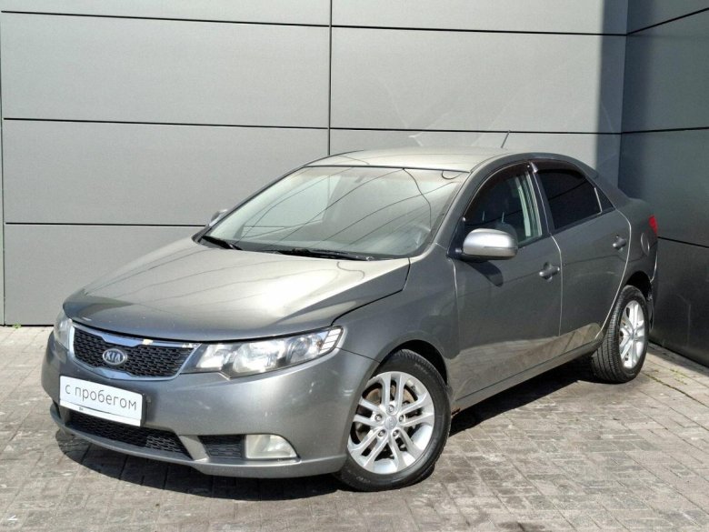 Киа церато 2011 года