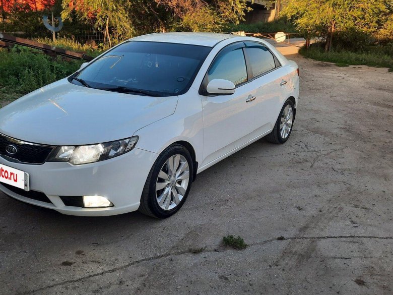 Киа церато 2 2008-2013