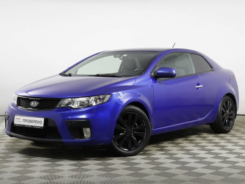 Kia Cerato II (2008-2013)