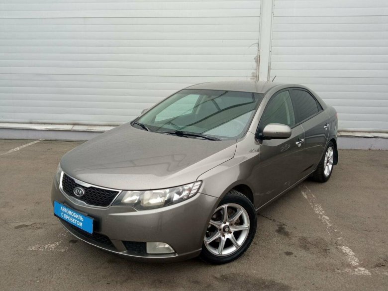 Киа Серато 2 Speed 4