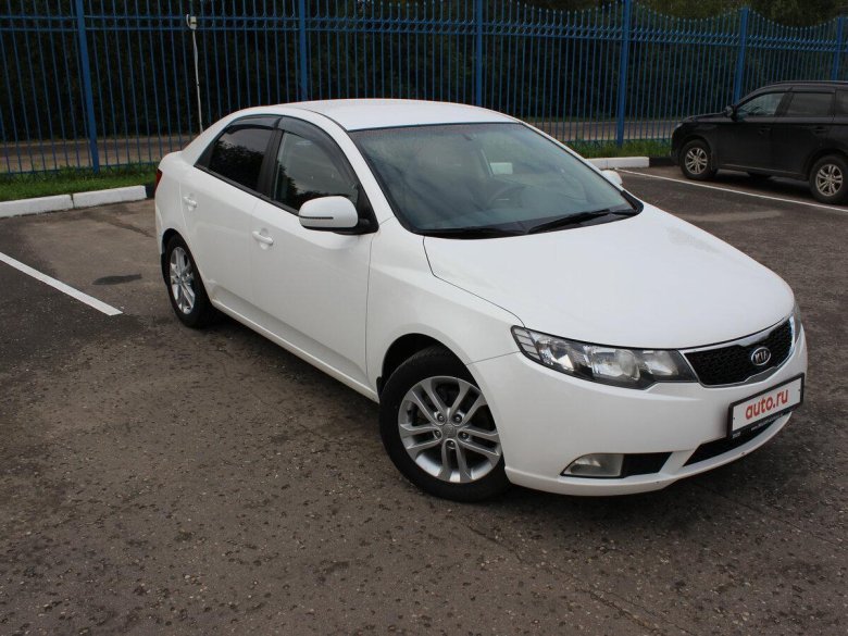 Kia Серато 2011