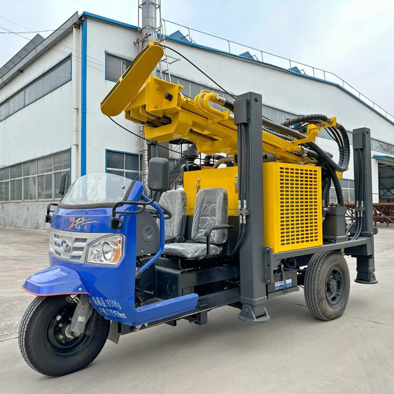 Буровая установка для бурения скважин