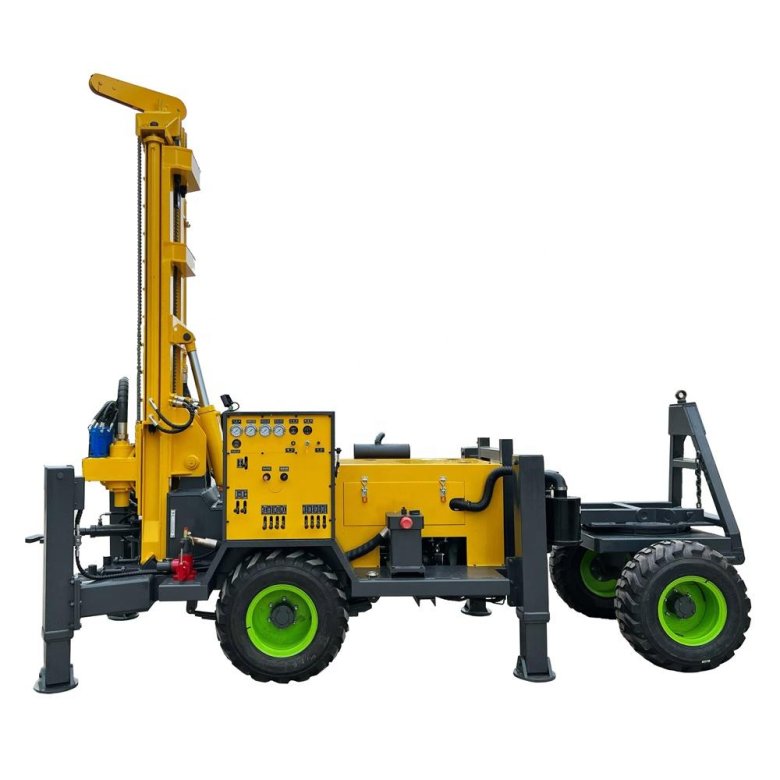 Буровая установка для бурения