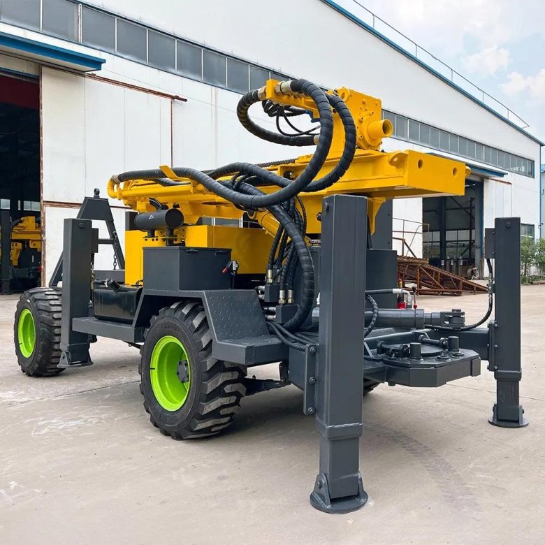 Мини буровая установка