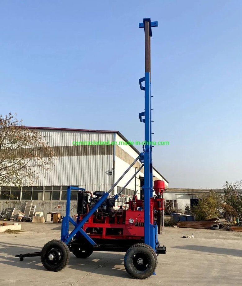 Гидравлическая буровая установка