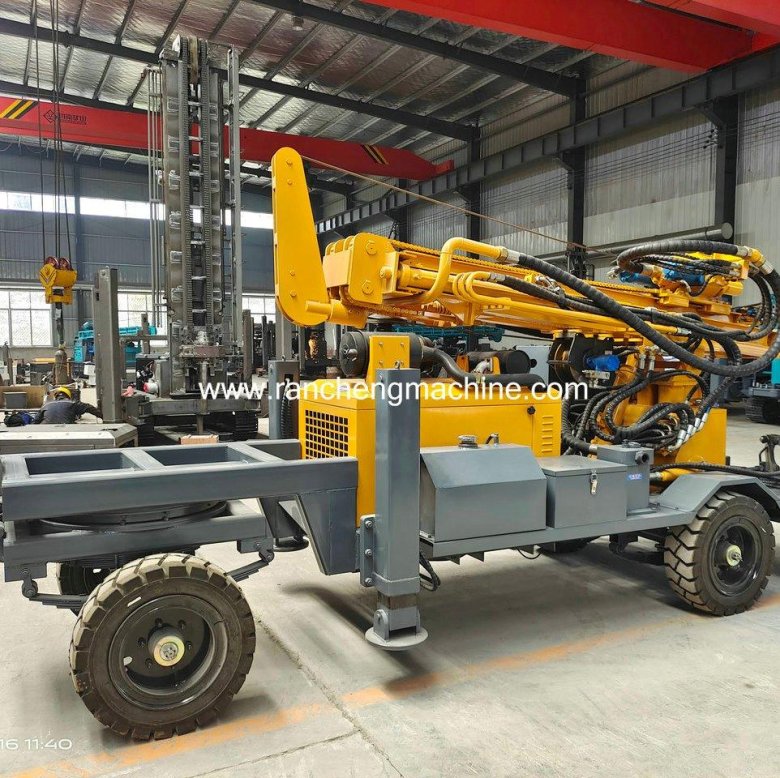 Буровая установка для бурения