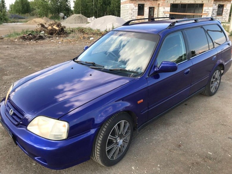 Хонда Ортхия 1998