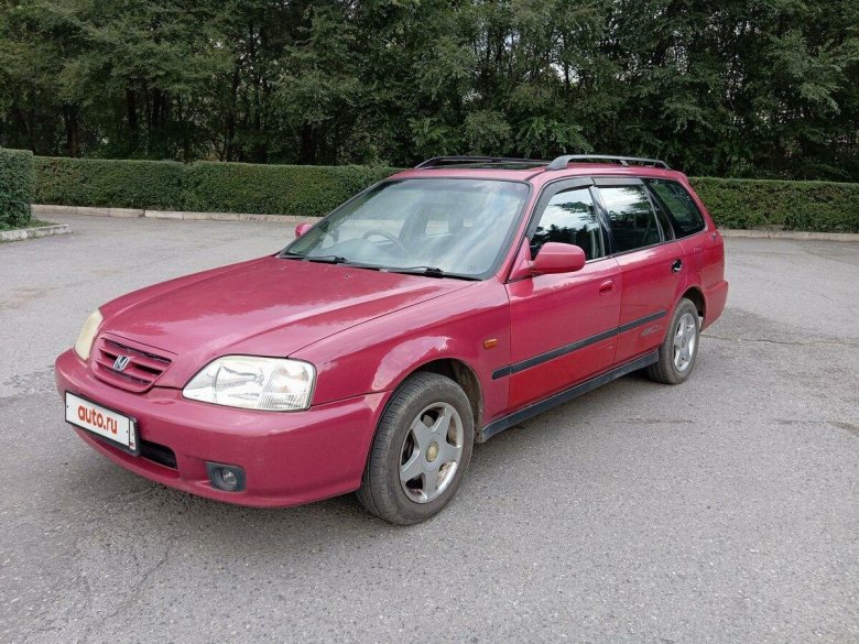 Хонда орхия 1996