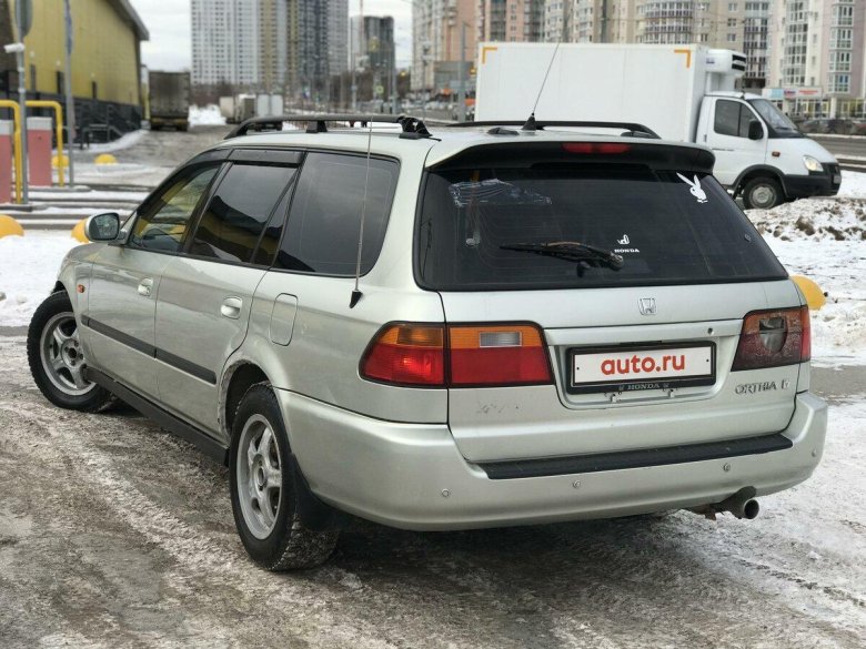 Хонда Ортия 1997